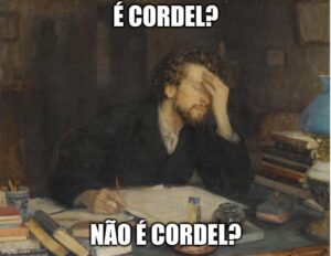 Read more about the article É Cordel, Não é Cordel