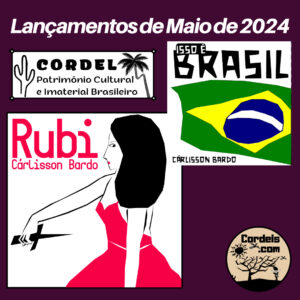 Leia mais sobre o artigo Rubi e Brasil em Maio